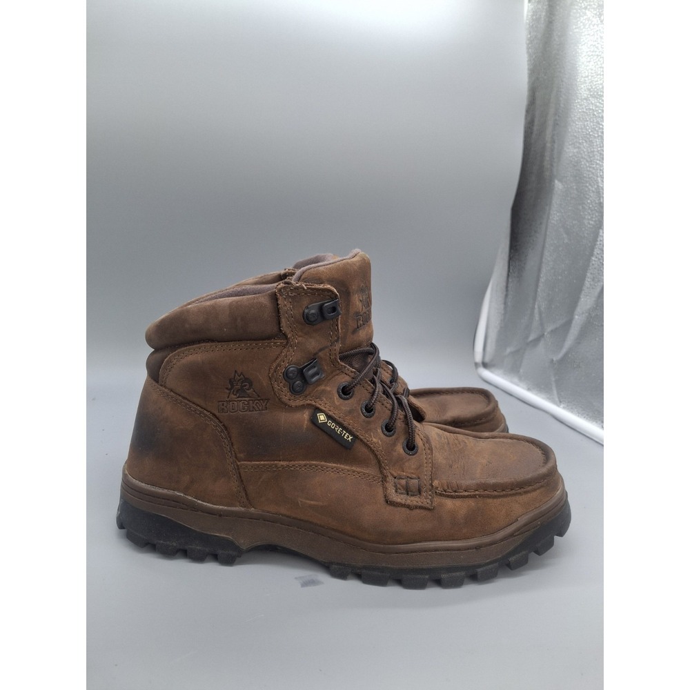 Rocky Outback GORE-TEX® Waterproof Hiker Boot